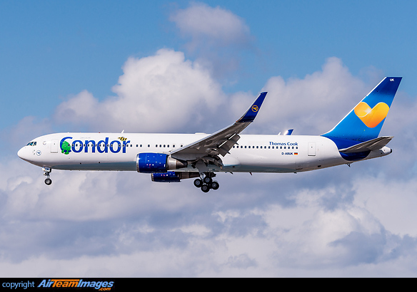 Boeing 767-343/ER Boeing 767-343/ER
