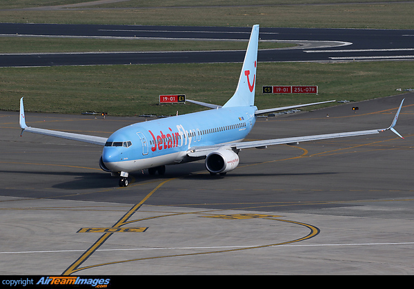 Boeing 737-8K5 Boeing 737-8K5