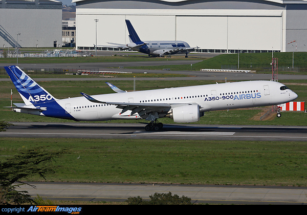 Airbus A350-941 Airbus A350-941
