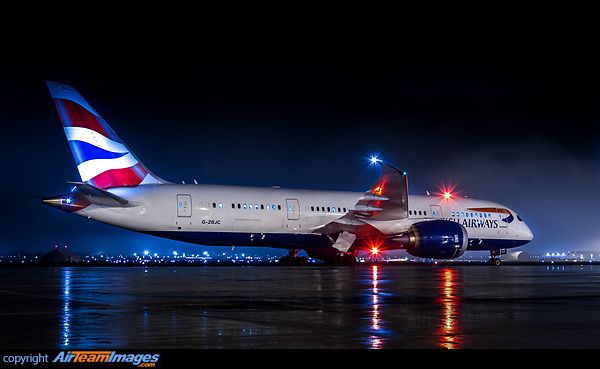 Boeing 787-8 Dreamliner Boeing 787-8 Dreamliner
