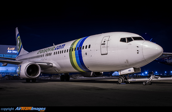 Boeing 737-8K2 Boeing 737-8K2