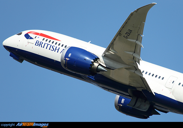 Boeing 787-8 Dreamliner Boeing 787-8 Dreamliner