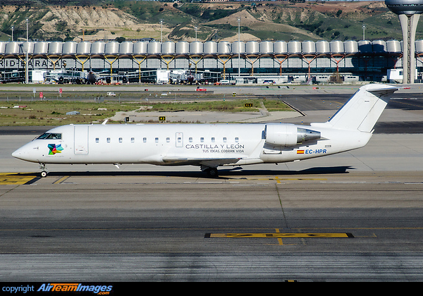 Bombardier CRJ-200ER Bombardier CRJ-200ER