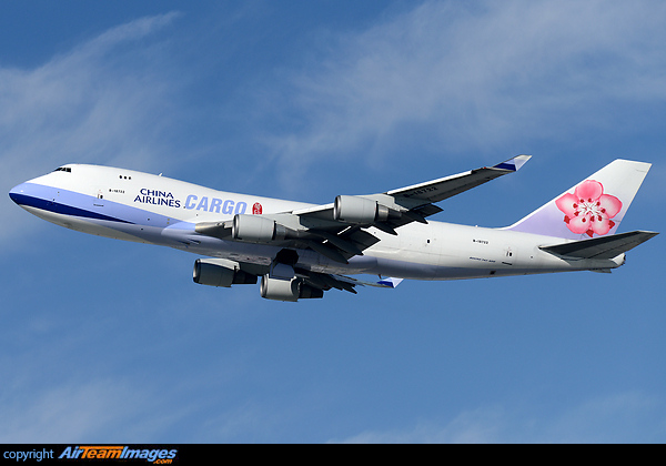 Boeing 747-409F Boeing 747-409F