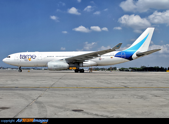 Airbus A330-243 Airbus A330-243