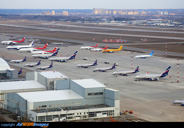 Moscow Sheremetyevo Airport Moscow Sheremetyevo Airport