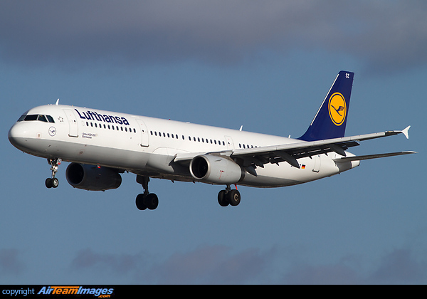 Airbus A321-231 Airbus A321-231