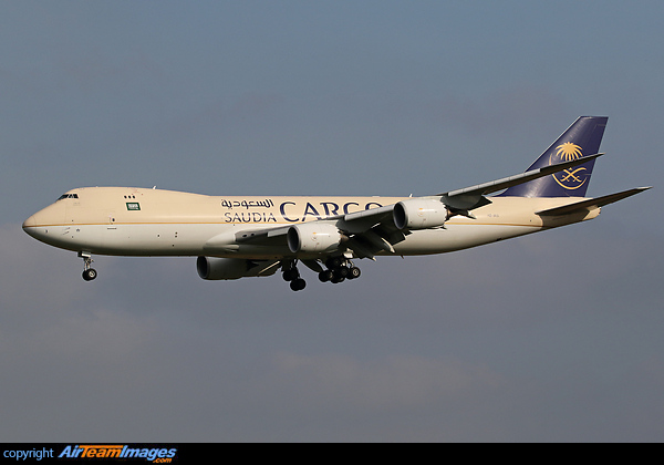 Boeing 747-87UF/SCD Boeing 747-87UF/SCD