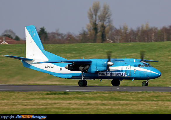 Antonov An-26B Antonov An-26B