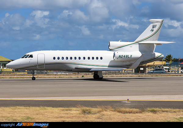 Dassault Falcon 900EX Dassault Falcon 900EX