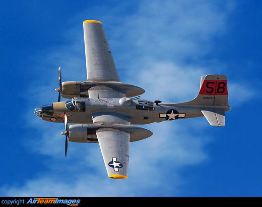 Douglas A-26C Invader Douglas A-26C Invader