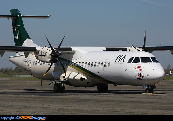 ATR 72-500 ATR 72-500