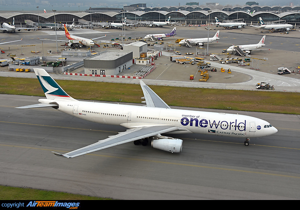 Airbus A330-343X Airbus A330-343X