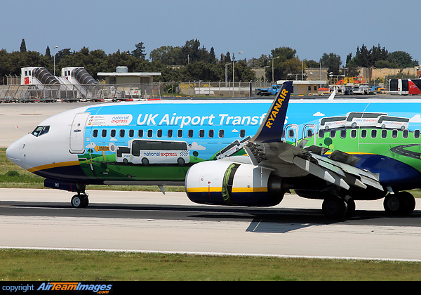 Boeing 737-8AS Boeing 737-8AS