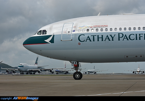 Airbus A330-343 Airbus A330-343