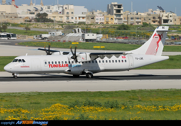 ATR 72-500 ATR 72-500