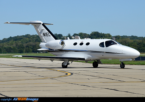 Cessna 510 Citation Mustang Cessna 510 Citation Mustang