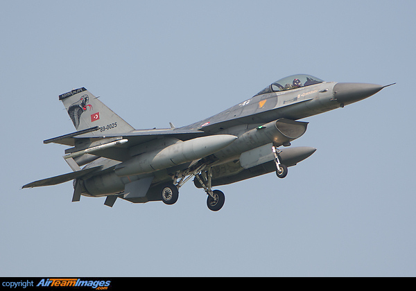 Turkish Air force seen here at RAF Leeming taking part in the biggest military exercise in Europe
"Joint Warrior" F-16CG Night Falcon