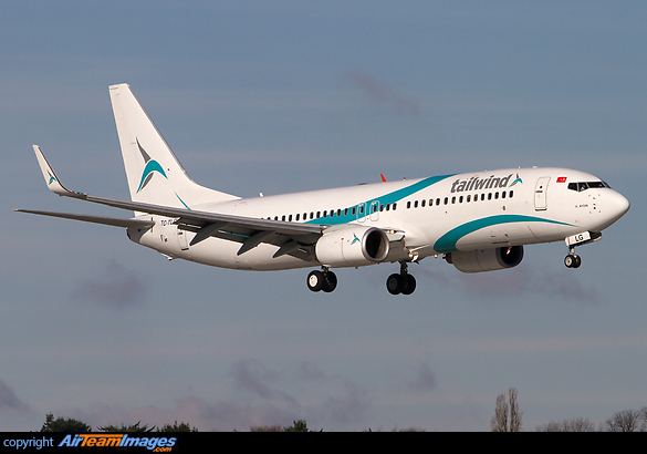 Boeing 737-8K5 Boeing 737-8K5