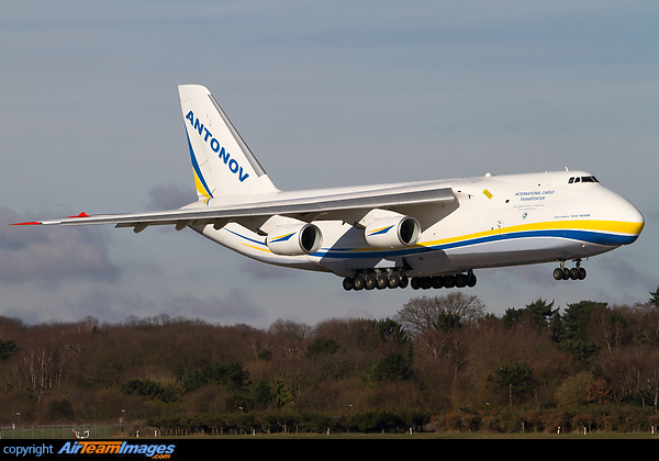 Antonov An-124-100M Ruslan Antonov An-124-100M Ruslan