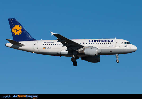 Airbus A319-114 Airbus A319-114