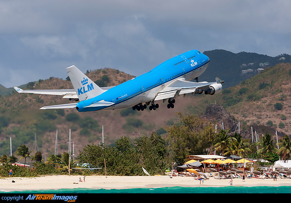 Boeing 747-406 Boeing 747-406