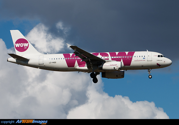 Airbus A320-232 Airbus A320-232