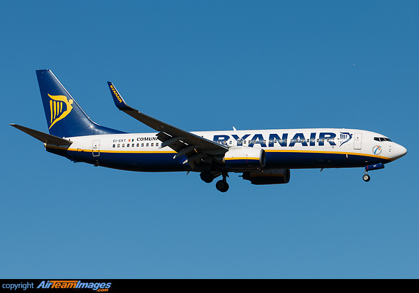 Boeing 737-8AS Boeing 737-8AS