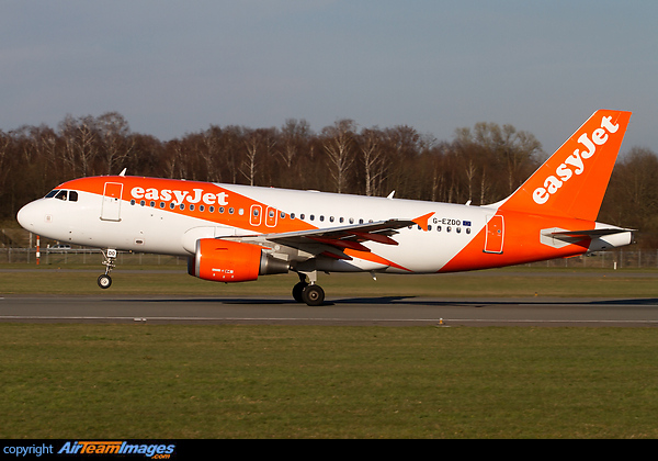 Airbus A319-111 Airbus A319-111