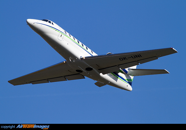 Cessna 680 Citation Sovereign Cessna 680 Citation Sovereign