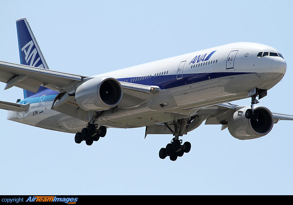 Boeing 777-281/ER Boeing 777-281/ER