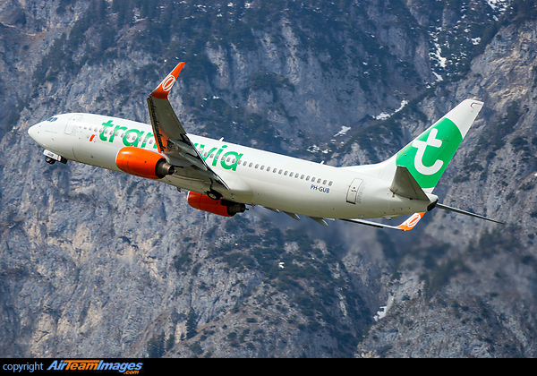 Boeing 737-8EH Boeing 737-8EH