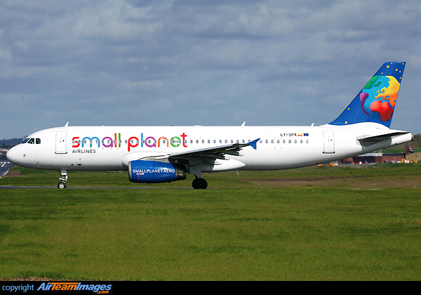 Airbus A320-232 Airbus A320-232