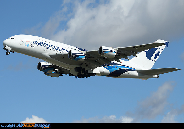 Airbus A380-841 Airbus A380-841