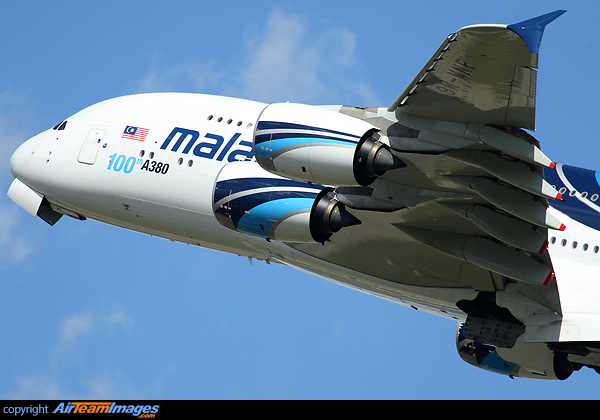 Airbus A380-841 Airbus A380-841