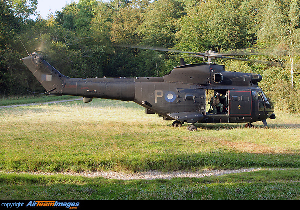Westland Puma HC2 Westland Puma HC2