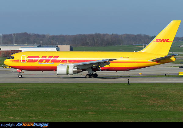 Boeing 767-281(BDSF) Boeing 767-281(BDSF)