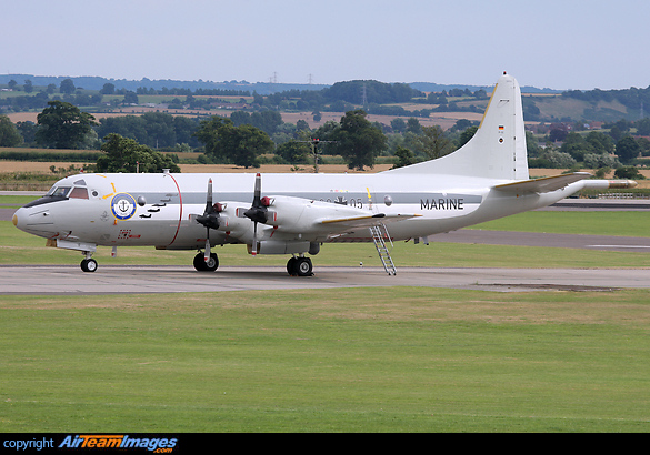 Lockheed P-3C Orion Lockheed P-3C Orion