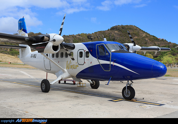 DHC-6-300 Twin Otter DHC-6-300 Twin Otter
