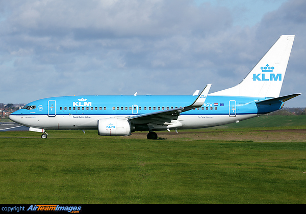 Boeing 737-7K2 Boeing 737-7K2