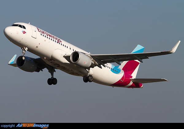 Airbus A320-214 Airbus A320-214