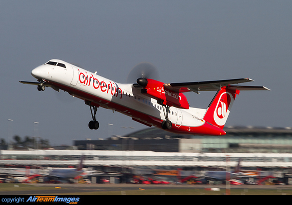 Bombardier Dash 8-402Q Bombardier Dash 8-402Q