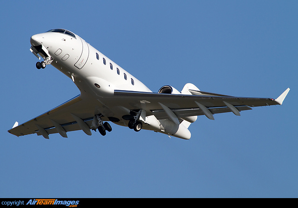 Bombardier Challenger 300 Bombardier Challenger 300