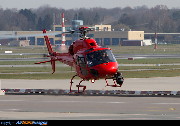 Eurocopter AS-355N Ecureuil 2 Eurocopter AS-355N Ecureuil 2