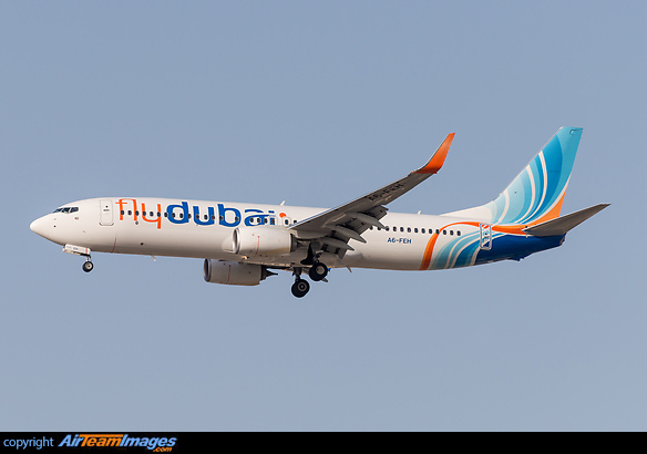 Boeing 737-8KN Boeing 737-8KN