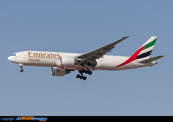 Boeing 777-F1H Boeing 777-F1H