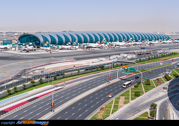 Dubai International Airport Dubai International Airport