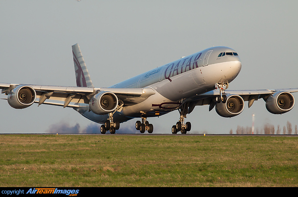 Airbus A340-642X Airbus A340-642X