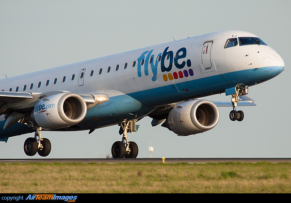Embraer ERJ-195LR Embraer ERJ-195LR