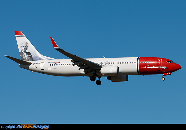 Boeing 737-8JP Boeing 737-8JP